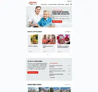 Kleine Seitenvorschau von ssh-zwickau.de