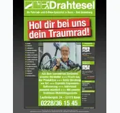 Kleine Seitenvorschau von drahtesel-bonn.de