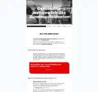 Kleine Seitenvorschau von geschichtswettbewerb.de