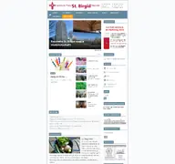 Kleine Seitenvorschau von st-birgid.de