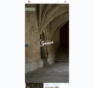 Kleine Seitenvorschau von spain.info