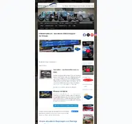 Kleine Seitenvorschau von dreamcar.ch