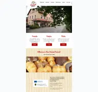 Kleine Seitenvorschau von drechsel-baecker.de