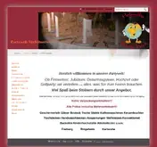 Kleine Seitenvorschau von geschirrverleih-partywelt.de