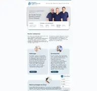 Kleine Seitenvorschau von ortho-am-bethesda.de