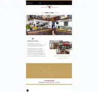Kleine Seitenvorschau von drenica-grill-bar.de
