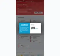 Kleine Seitenvorschau von check-innere.at