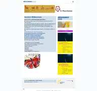 Kleine Seitenvorschau von st-marienkirchengemeinde-minden.de