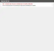 Kleine Seitenvorschau von admin.regzone.de