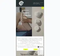 Kleine Seitenvorschau von ortho-tillergornic.de