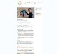 Kleine Seitenvorschau von geschwisterclub.de