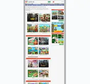 Kleine Seitenvorschau von browsergames.spielen.de