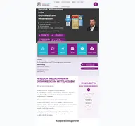 Kleine Seitenvorschau von orthomedicum-mittelhessen.de