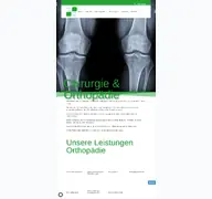 Kleine Seitenvorschau von orthopaeden-chirurgen.de