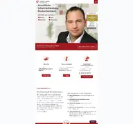 Kleine Seitenvorschau von schuldnerberatung-anwalt.de