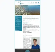 Kleine Seitenvorschau von orthopaeden-dithmarschen.de