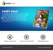 Kleine Seitenvorschau von apexpoint.com
