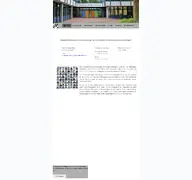 Kleine Seitenvorschau von geschwister-scholl-gymnasium.de