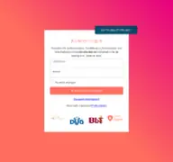 Kleine Seitenvorschau von admin.vetstage.de