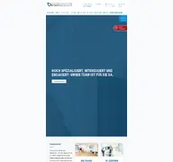 Kleine Seitenvorschau von orthopaedicum-wiesbaden.de