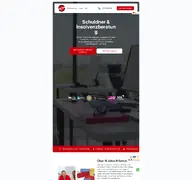Kleine Seitenvorschau von schuldner-insolvenz-centrum.de
