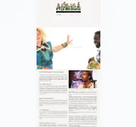 Kleine Seitenvorschau von schule.afrikaba.de
