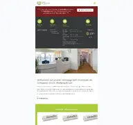 Kleine Seitenvorschau von orthopaedie-banzer.de