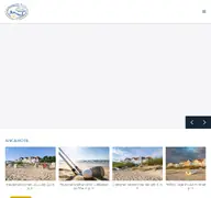 Kleine Seitenvorschau von admiral-usedom.de