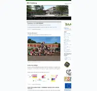 Kleine Seitenvorschau von schule-altes-amt-friedeburg.de