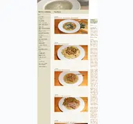 Kleine Seitenvorschau von rollis-rezepte.ch
