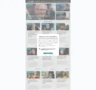 Kleine Seitenvorschau von looper.com