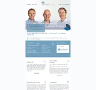 Kleine Seitenvorschau von orthopaedie-eppendorf.de