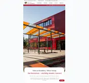 Kleine Seitenvorschau von schule-am-buntzelberg.de