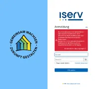 Kleine Seitenvorschau von ges-erle.schulen-gelsenkirchen.de