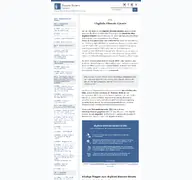 Kleine Seitenvorschau von gesetz-digitale-dienste.de