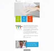 Kleine Seitenvorschau von orthopaedie-kelheim.de
