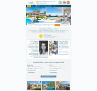 Kleine Seitenvorschau von exklusive-fincas-mallorca.de