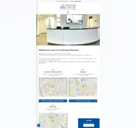 Kleine Seitenvorschau von orthopaedie-obl.de