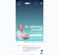 Kleine Seitenvorschau von orthopaedie-ordination.at