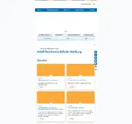 Kleine Seitenvorschau von adolf-reichwein-schule.de