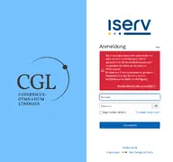 Kleine Seitenvorschau von schule-cgl.de