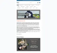 Kleine Seitenvorschau von ds-equiwelt.de