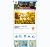 Kleine Seitenvorschau von schule-comenius.de