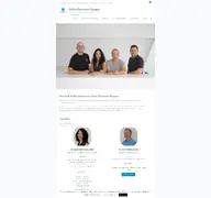 Kleine Seitenvorschau von orthozentrum-bogen.de
