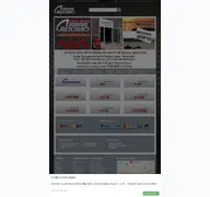 Kleine Seitenvorschau von adomo-lkw.de