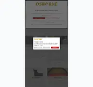 Kleine Seitenvorschau von osborne.de