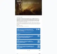 Kleine Seitenvorschau von hearstnetworks.de