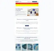 Kleine Seitenvorschau von osp-muenchen.de