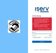 Kleine Seitenvorschau von schule-ge-velbert.de