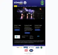 Kleine Seitenvorschau von duemmerbrand.de